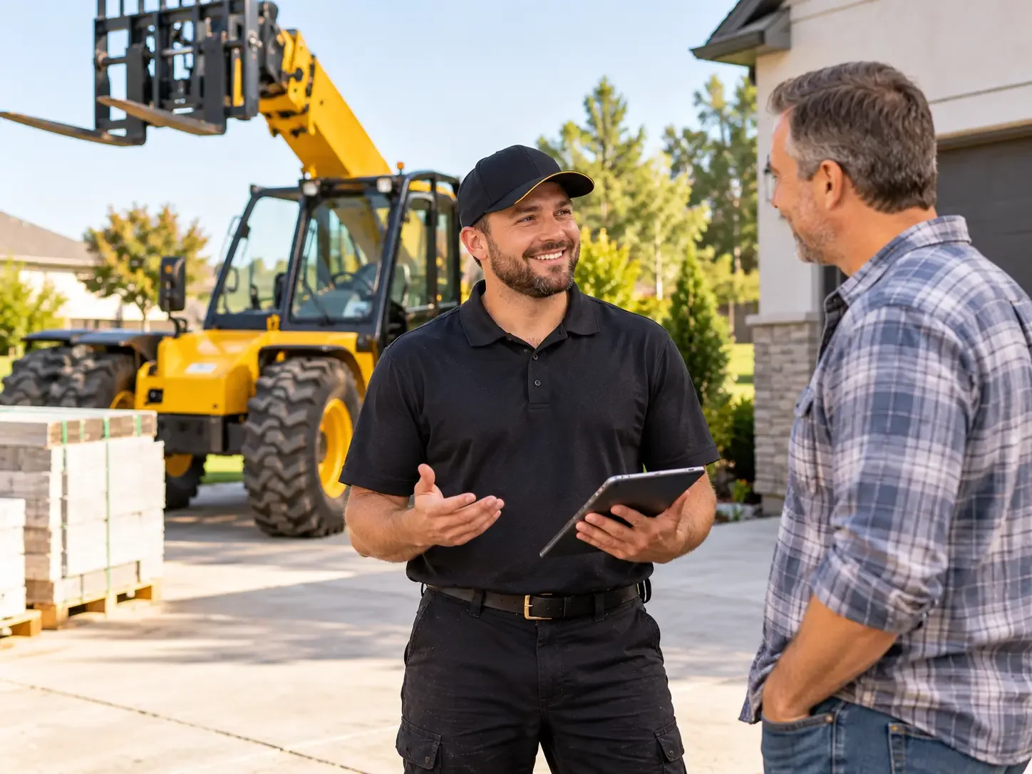 Forklift Rental Cayucos, CA FAQs